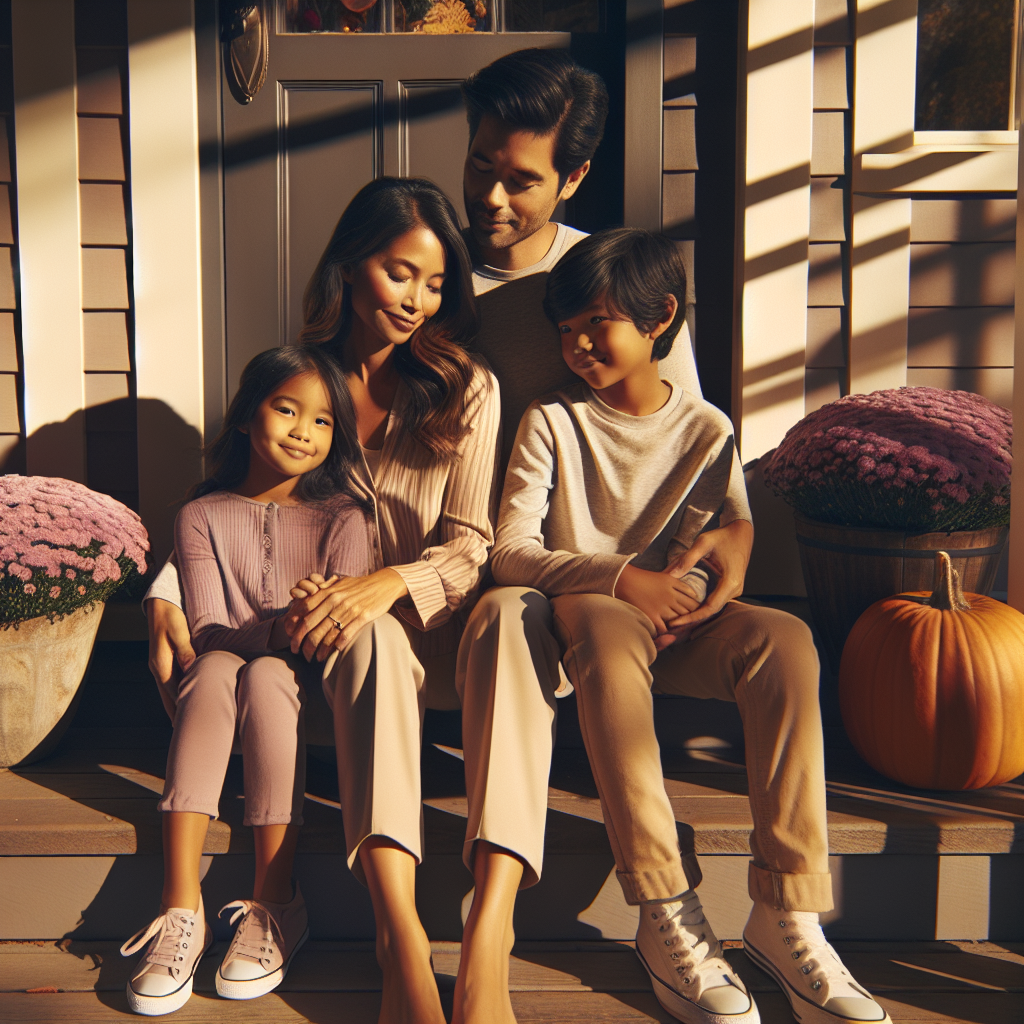 The family behind Recess Pieces